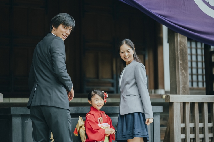 七五三のママの服装|スーツをレンタルするメリット