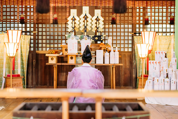 七五三は撮影のみでもOK?ご祈祷の意味とは