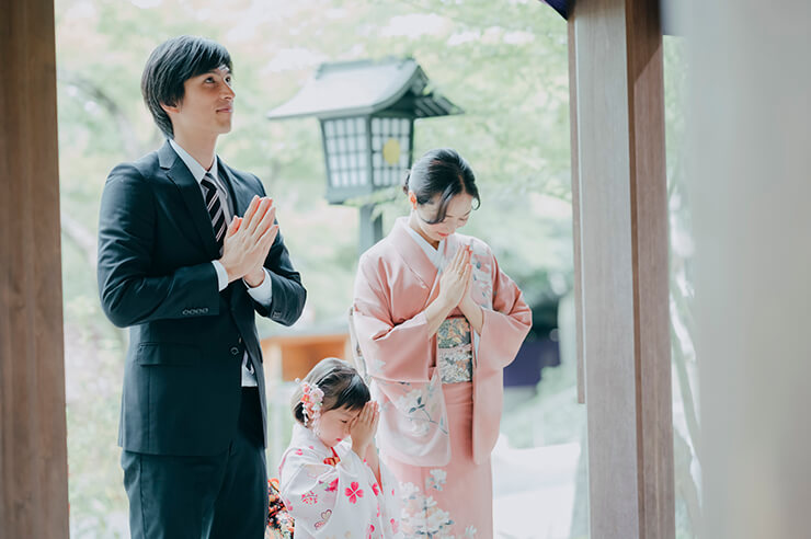 七五三は仏滅でもいい?
