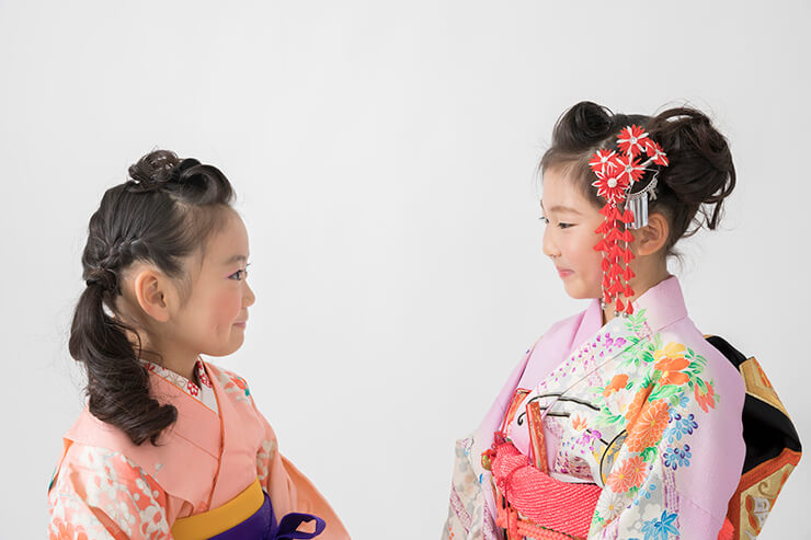 七五三のお祝いを記念写真撮影だけにするメリットは?