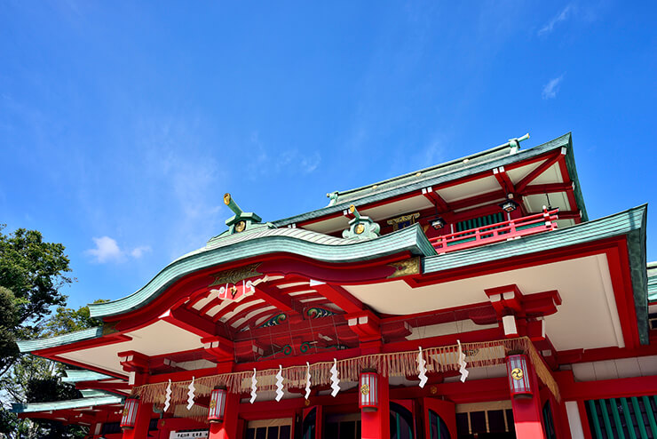 【七五三の神社】4つの選び方