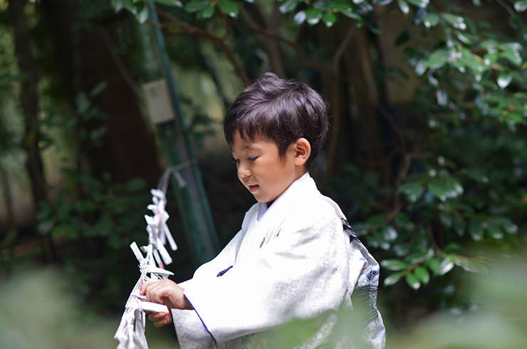 七五三:歴史や意味を知ろう