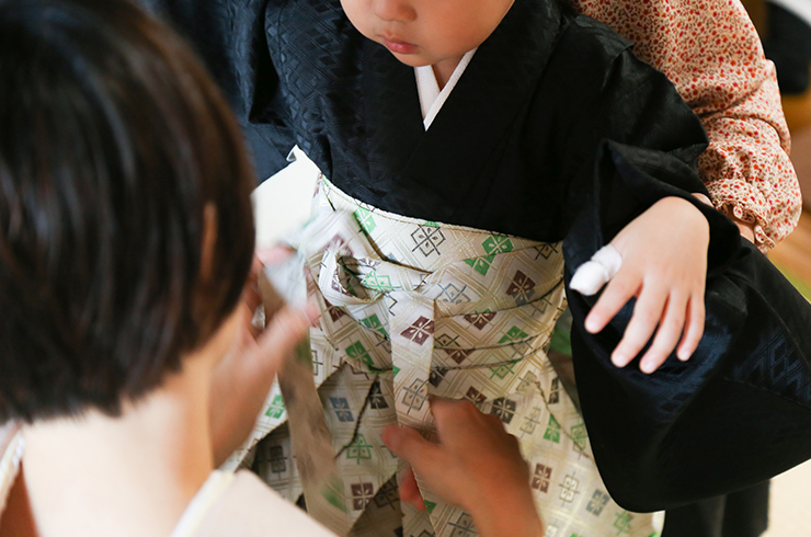 【年齢別】男の子の七五三、おすすめの衣装は