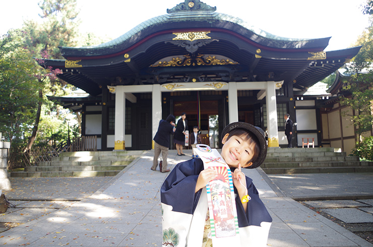 やんちゃ盛りの3歳児!節句や七五三はどうお祝いするのが正解?