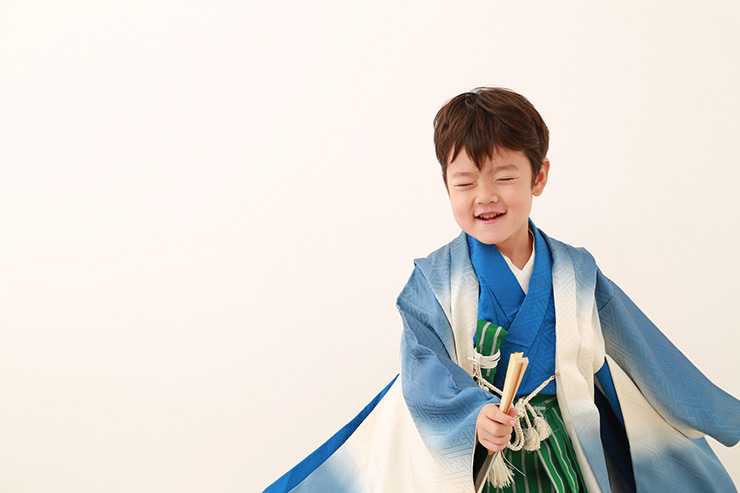 やんちゃ盛りの3歳児!節句や七五三の写真撮影をスムーズにするコツ