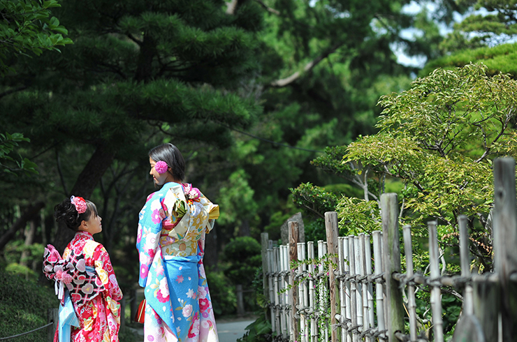七五三は兄弟姉妹まとめてOK!
