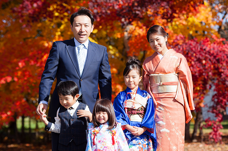 七五三を兄弟姉妹で同時にするメリット｜服装・写真撮影を徹底ガイド