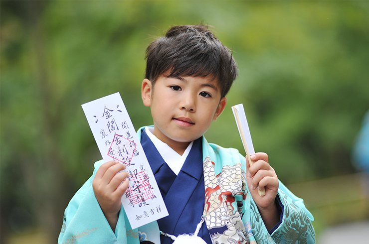 七五三の基礎知識をおさらい