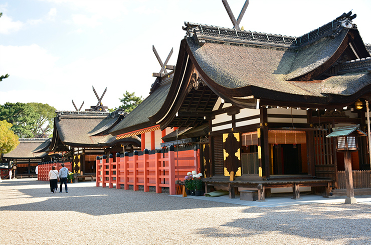 【七五三のお参り】神社の場合