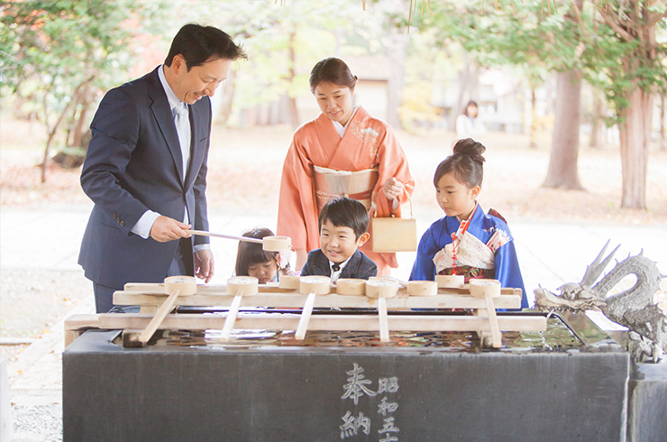 七五三はお寺でもOK？神社と違う参拝方法と人気の寺社を紹介