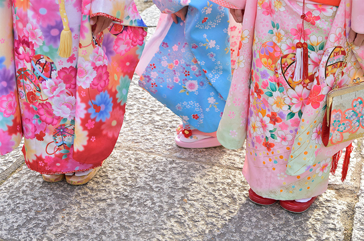 これだけは忘れずに！七五三当日までに準備すること