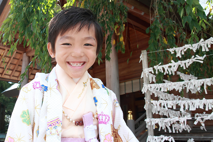 男の子の七五三衣装はレンタルと購入どちらにする?