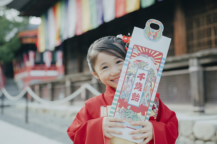 七五三 の 挨拶