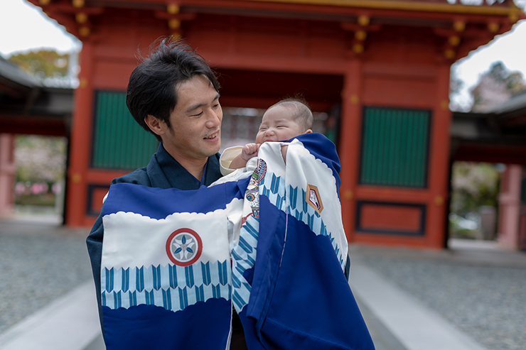 産着・祝着（のしめ）の仕立て直しはどこでできる？