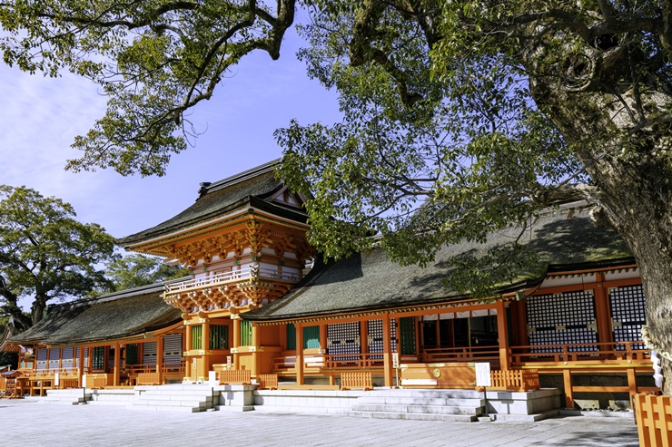 神社やお寺にお参りする際の縁起のいい時間帯とは