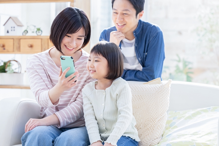 七五三で祖父母を呼ぶときの注意点