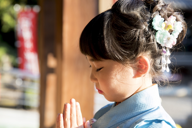 七五三のお参りは夕方でもいい？縁起を担ぐ日取りの決め方とは