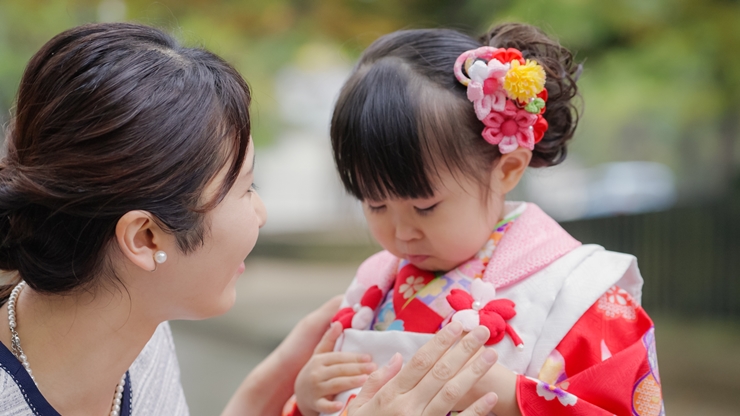 七五三でありがちな問題｜失敗しないコツは？