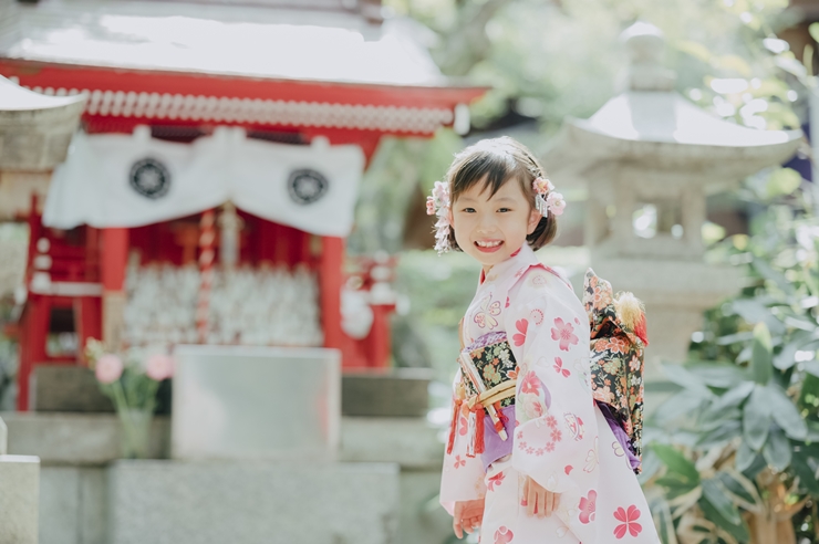 七五三で祝詞を聞こう!神社やお寺へ行く際の持ち物やマナー