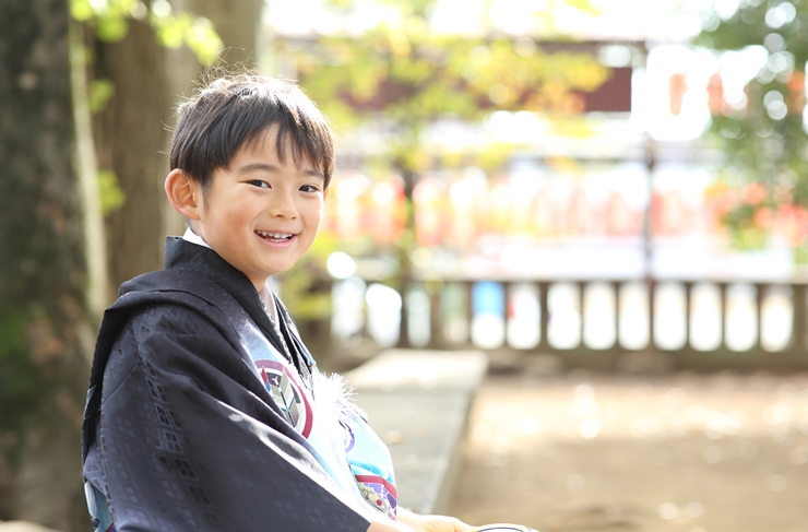 七五三は全部の年齢でやる？お祝いの年齢と意味