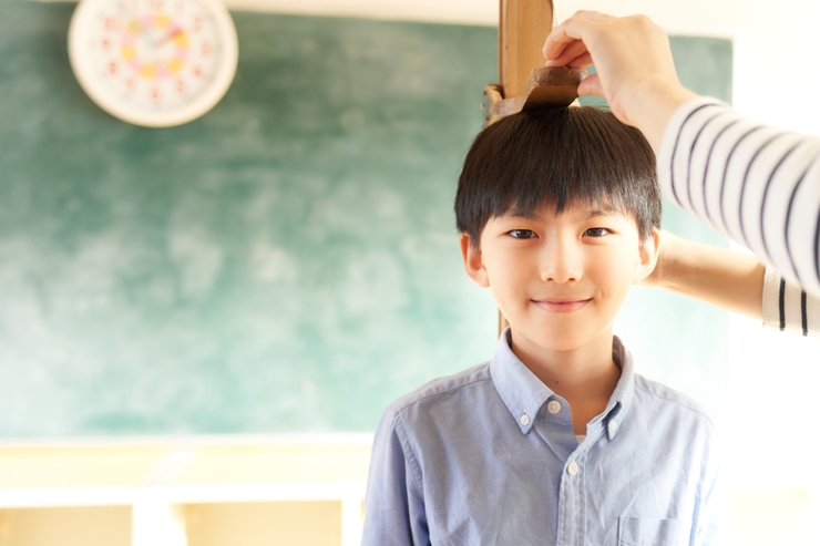 3歳・5歳・7歳の発達の目安|身長と体重の平均