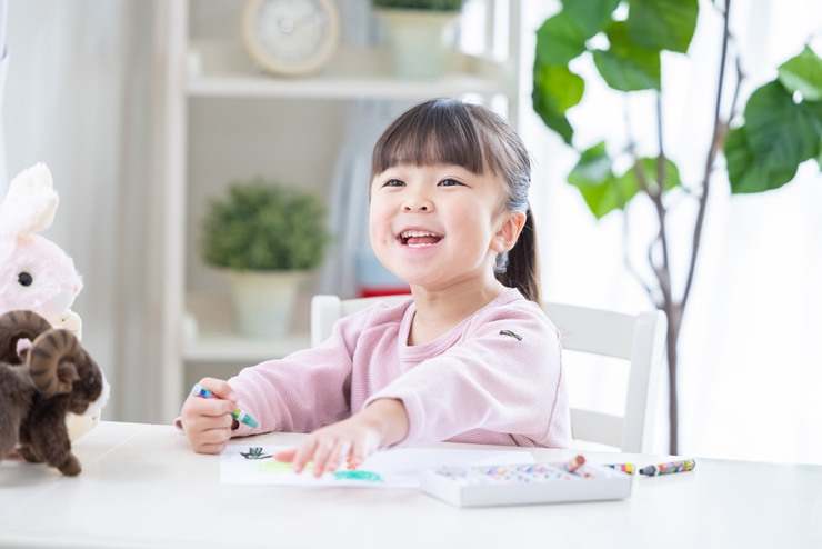 5歳はどんな時期?