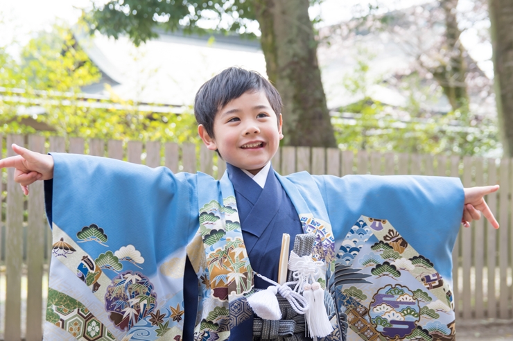 5歳の七五三｜当日持っていると便利なもの