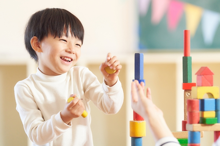 かわいい時期の3歳児はどんな成長がある?