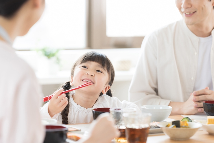 かわいい時期の3歳児と接するうえで大切なこと