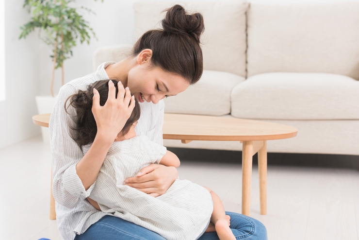 3歳のお子さまの抱っこ問題を解決！求める理由や対処法は？