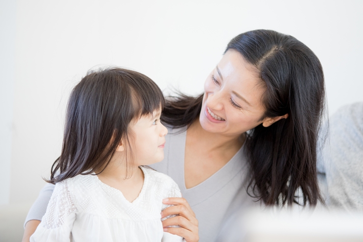 3歳になっても抱っこを求める理由は？