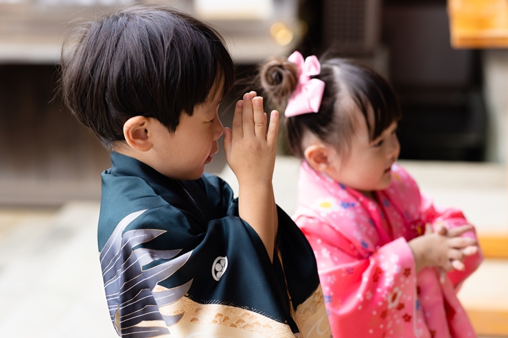 3歳の七五三の意味