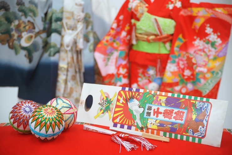 七五三でいただく絵馬以外の授与品は?