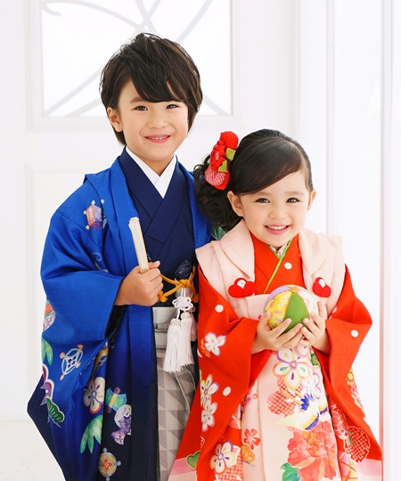 お子さまの七五三はスタジオアリスにお任せ!