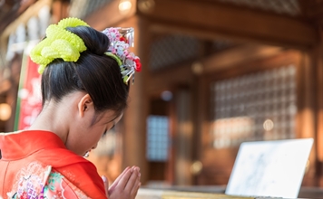 【お子さまのお祝い行事】神社にはいついく？参拝マナーもチェックしよう