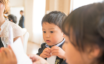 七五三をお祝いするための食事の段取り