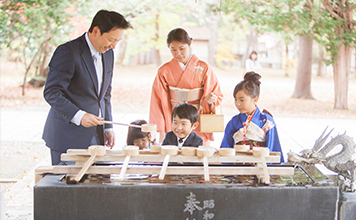 七五三はお寺でもOK？神社と違う参拝方法と人気の寺社を紹介