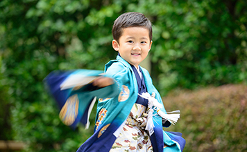 男の子の七五三は5歳だけする？お祝いする年齢や衣装を紹介