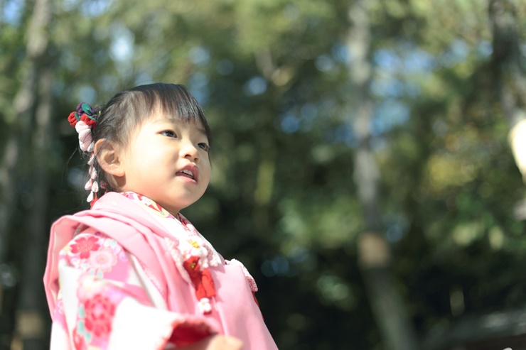 【七五三の髪形ガイド】3歳の女の子は簡単＆崩れにくいヘアに