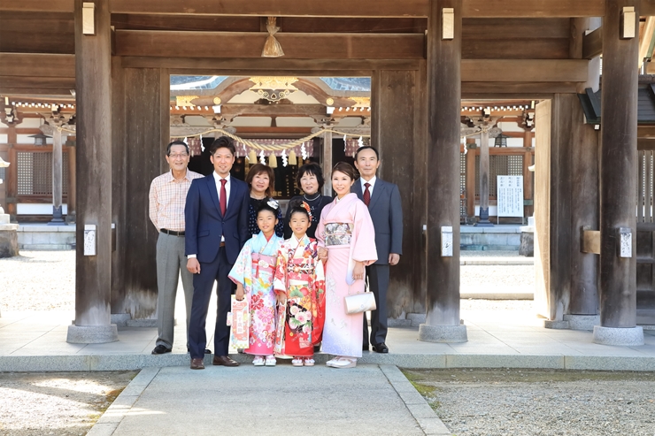 七五三に込められた意味とは