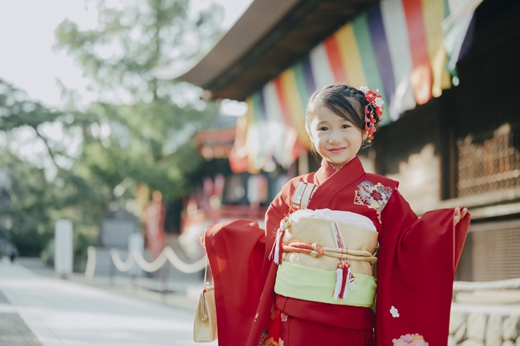 七五三の衣装にはどのような意味がある？