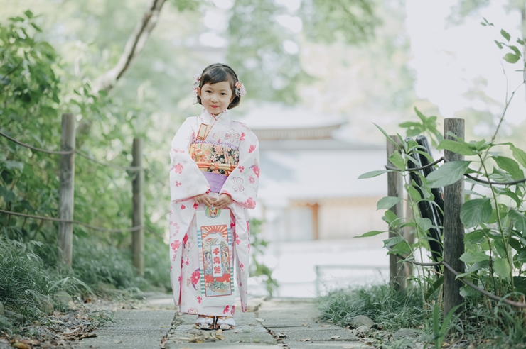 七五三をお祝いしよう！基本からマナー、華やかな記念となるアイデアを紹介