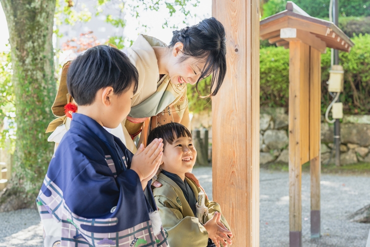 神社？お寺？七五三の参拝はどこへ行く？