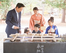 七五三はお寺でもOK？神社と違う参拝方法と人気の寺社を紹介