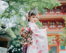 七五三参り写真が映える！東京都内の神社・お寺10選｜基礎知識も