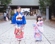 全国の七五三で有名な神社と、各地の風習（関東・北陸編）