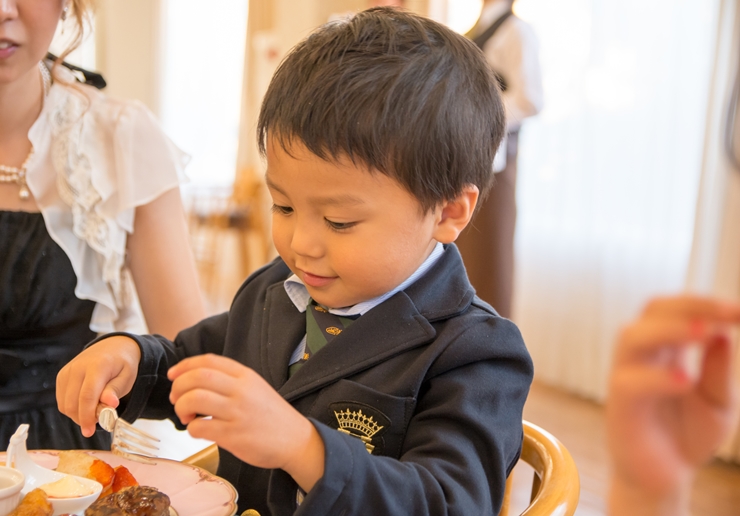 忙しい場合は？七五三の食事はプロに任せよう