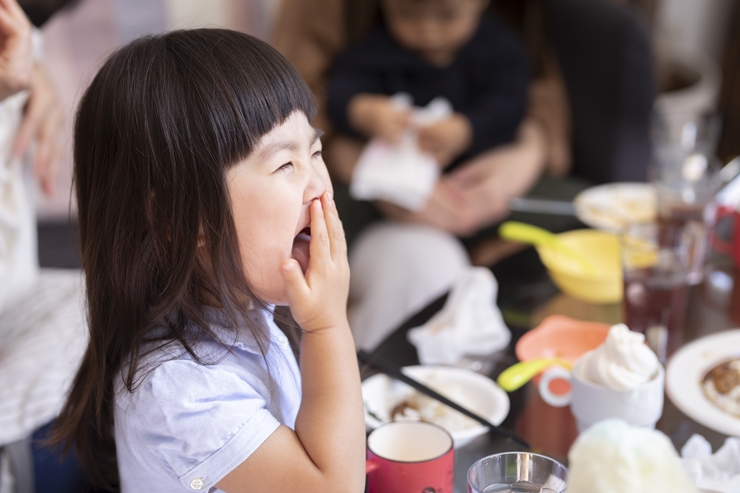 【七五三の費用その3.】食事会編