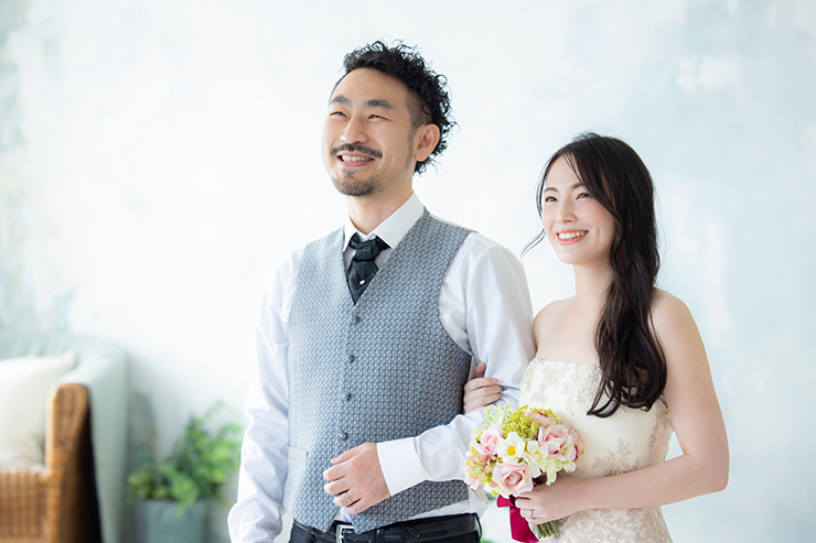 結婚式の前撮りを成功させる4つのステップ