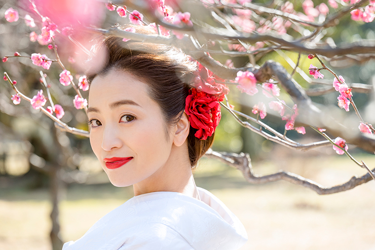 和装の結婚写真|おすすめの撮影時期は?